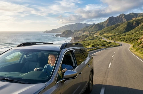 DriveWise advisor with customer